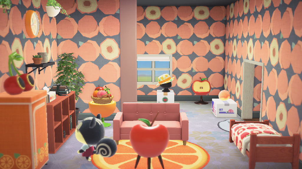 Apple chair animal crossing new online horizons