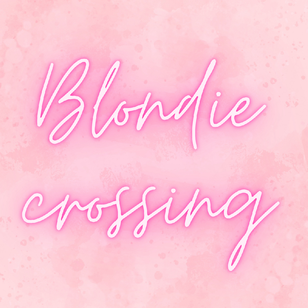 blondie-crossing